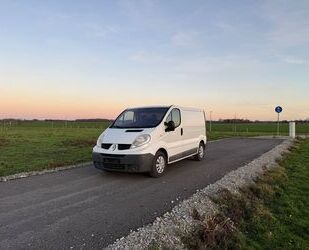 Renault Trafic Gebrauchtwagen