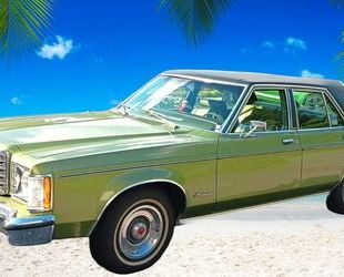 Ford Granada Gebrauchtwagen