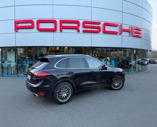 Porsche Cayenne Gebrauchtwagen