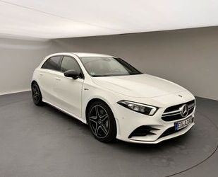 Mercedes-Benz A 35 AMG Gebrauchtwagen