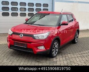 SsangYong Tivoli Gebrauchtwagen