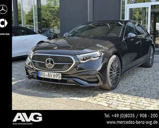 Mercedes-Benz E 220 Gebrauchtwagen