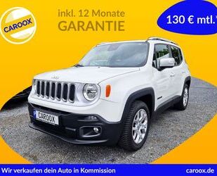 Jeep Renegade Gebrauchtwagen