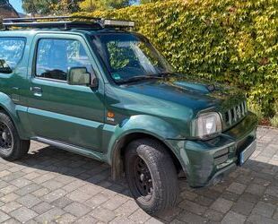 Suzuki Jimny Gebrauchtwagen