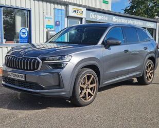 Skoda Kodiaq Gebrauchtwagen