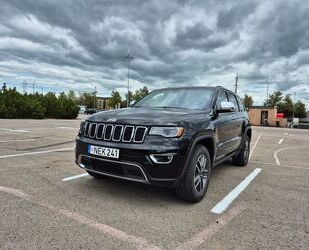 Jeep Grand Cherokee Gebrauchtwagen