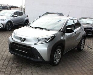 Toyota Aygo (X) Gebrauchtwagen