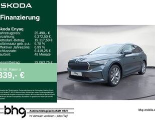 Skoda Enyaq Gebrauchtwagen