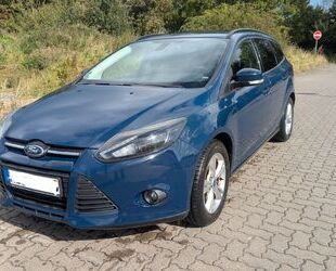 Ford Focus Gebrauchtwagen