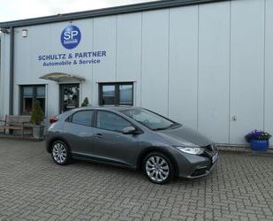 Honda Civic Gebrauchtwagen