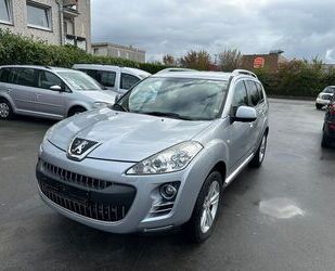 Peugeot 4007 Gebrauchtwagen