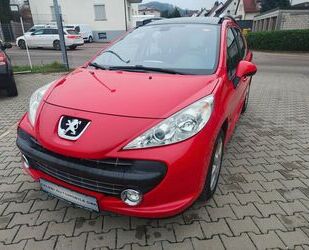 Peugeot 207 Gebrauchtwagen