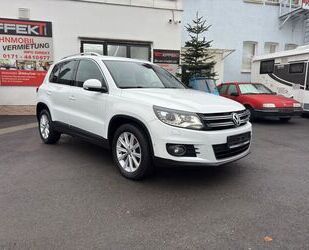 VW Tiguan Gebrauchtwagen