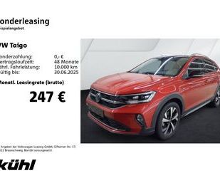 VW Taigo Gebrauchtwagen