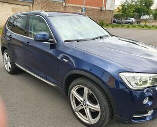 BMW X3 Gebrauchtwagen