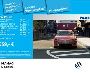 VW Passat Variant Gebrauchtwagen