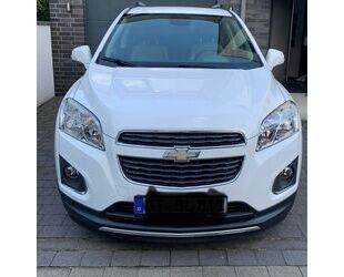 Chevrolet Trax Gebrauchtwagen
