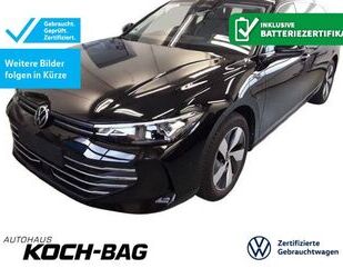 VW Passat Gebrauchtwagen
