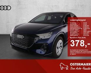 Audi Q4 e-tron Gebrauchtwagen