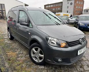 VW Caddy Maxi Gebrauchtwagen
