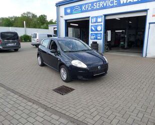 Fiat Grande Punto Gebrauchtwagen