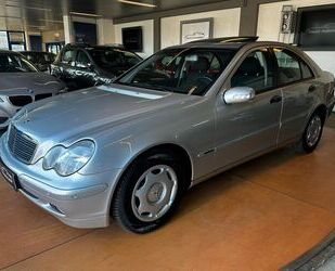 Mercedes-Benz C 180 Gebrauchtwagen