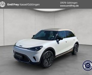 Smart #1 Gebrauchtwagen