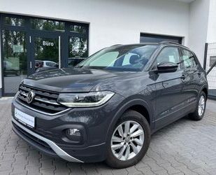 VW T-Cross Gebrauchtwagen