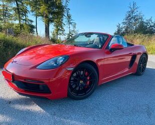 Porsche Boxster Gebrauchtwagen