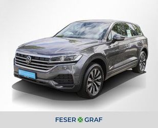 VW Touareg Gebrauchtwagen