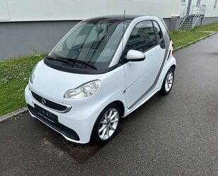 Smart ForTwo Gebrauchtwagen