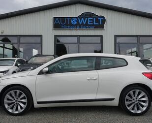 VW Scirocco Gebrauchtwagen