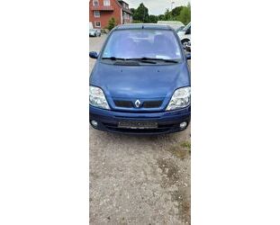 Renault Scenic Gebrauchtwagen