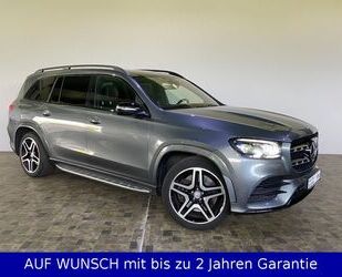 Mercedes-Benz GLS 400 Gebrauchtwagen