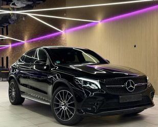Mercedes-Benz GLC 43 AMG Gebrauchtwagen