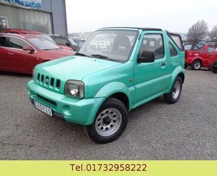 Suzuki Jimny Gebrauchtwagen
