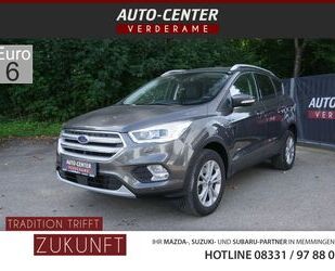 Ford Kuga Gebrauchtwagen