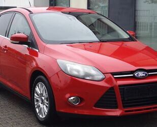 Ford Focus Gebrauchtwagen