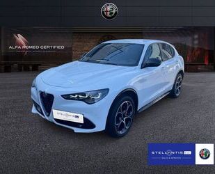Alfa Romeo Stelvio Gebrauchtwagen