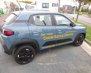 Dacia Spring Gebrauchtwagen