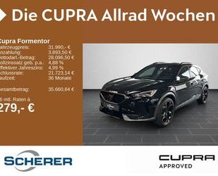 Cupra Formentor Gebrauchtwagen