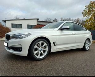 BMW 335 Gran Turismo Gebrauchtwagen
