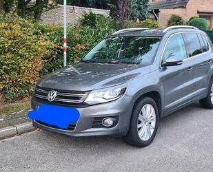VW Tiguan Gebrauchtwagen
