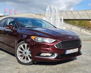 Ford Fusion Gebrauchtwagen