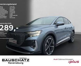 Audi Q4 e-tron Gebrauchtwagen