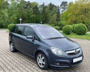 Opel Zafira Gebrauchtwagen