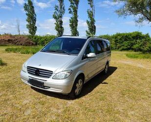 Mercedes-Benz Viano Gebrauchtwagen