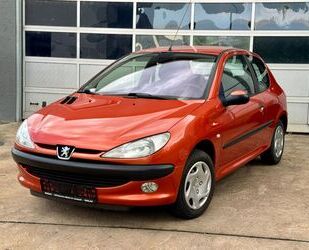 Peugeot 206 Gebrauchtwagen