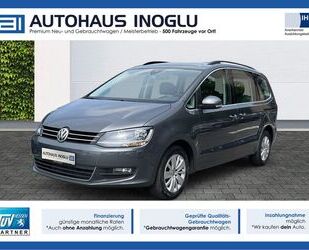 VW Sharan Gebrauchtwagen