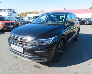 VW Tiguan Gebrauchtwagen